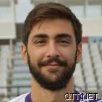咸仑斯巴坦 Orestis Nikolopoulos