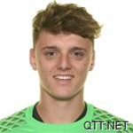 布莱克本U23 Oliver Byrne