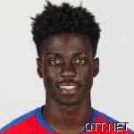 巴黎圣日尔曼 蒂莫西·维阿 Timothy Weah
