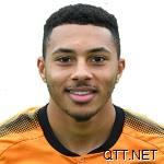 狼队U23 Aaron Simpson