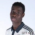 富勒姆U23 Elijah Adebayo