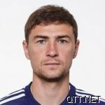 SKA哈巴罗夫斯克 Anton Kiselev