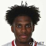 德比郡U23 Aaron Eyoma