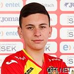 达拉斯FC Pablo Aránguiz