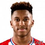 斯托克城U23 泰尔斯·坎贝尔 Tyrese Campbell