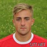 米德尔斯堡U23 Alexander Pattison