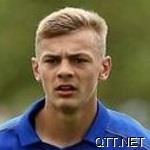 莱切斯特城U23 Kiernan Dewsbury-Hall