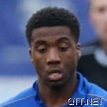 莱切斯特城U23 Joshua Okpoda Eppiah