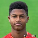 利物浦U23 Rhian Brewster