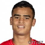 巴兰基亚青年 Jefferson Gomez