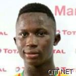 莫斯科中央陆军 Lassana N'Diaye