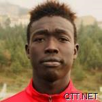 锡拉库萨 Modou Diop