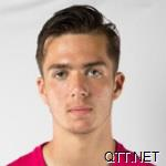 南安普顿U23 Kingsley Latham