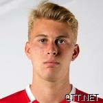 南安普顿U23 Ollie Cook