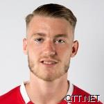 南安普顿U23 Callum Slattery