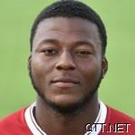 利物浦U23 Mich'el Parker