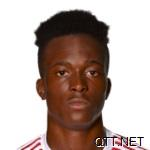莱切斯特城U23 Joshua Debayo