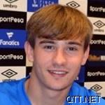埃弗顿U23 Daniel Bramall