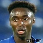 莱切斯特城U23 Lamine Sherrif