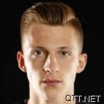 德比郡U23 Joe Bateman