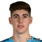 纽卡斯尔联U23 Brendan Pearson
