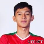 巴厘联 Hanis Saghara Putra