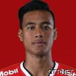 巴厘联 Andhika Wijaya