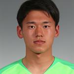 鹿岛鹿角 冲悠哉 Yuya Oki