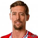 伯恩利 彼得·克劳奇 Peter Crouch