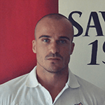 曼谷大学联队 Giacomo Cipriani