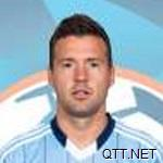 悉尼FC Milos Dimitrijevic
