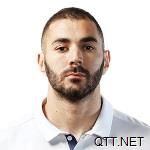 皇家马德里 卡里姆·本泽马 Karim Benzema