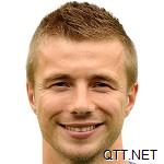 维尔茨堡踢球者 Paul Thomik
