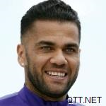 巴黎圣日尔曼 达尼·阿尔维斯 Dani Alves