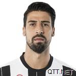 尤文图斯 萨米·赫迪拉 Sami Khedira