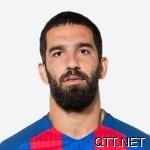 巴塞罗那 阿尔达·图兰 Arda Turan