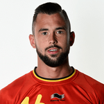 伯恩利 德富尔 Steven Defour