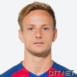 巴塞罗那 伊万·拉基蒂奇 Ivan Rakitić