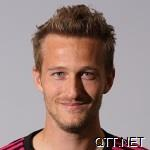 伯恩利 林德加德 Anders Lindegaard