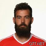德比郡 乔·莱德利 Joe Ledley