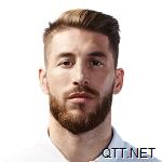 皇家马德里 塞尔吉奥·拉莫斯 Sergio Ramos