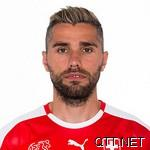 乌迪内斯 瓦隆·贝赫拉米 Valon Behrami