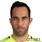 曼彻斯特城 布拉沃 Claudio Bravo