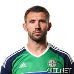 格拉斯哥流浪者 加雷特-麦考利 Gareth McAuley
