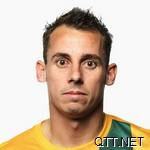 悉尼FC 卢克·威尔克斯郡 Luke Wilkshire