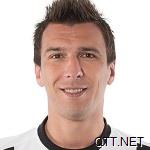 尤文图斯 马里奥·曼朱基奇 Mario Mandžukić