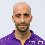 国际米兰 博尔哈·巴莱罗 Borja Valero