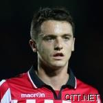 圣米伦 Stephen McGinn