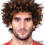 山东鲁能泰山 马鲁旺·费莱尼 Marouane Fellaini