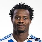 比达耶路撒冷 安南 Anthony Annan